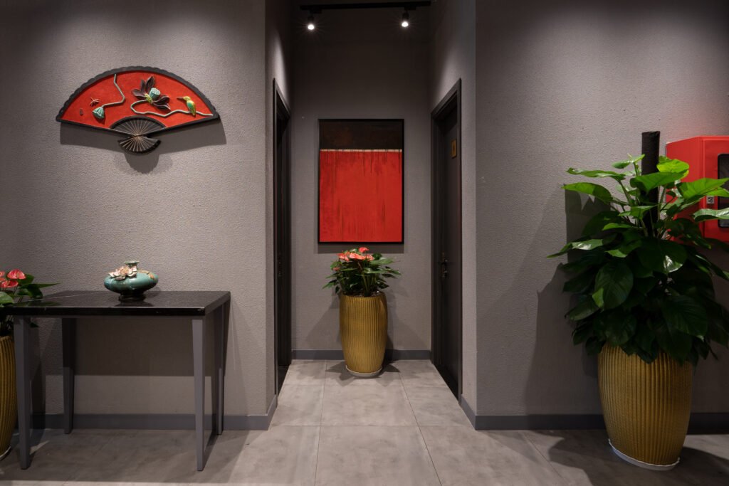 Chụp hình nội thất