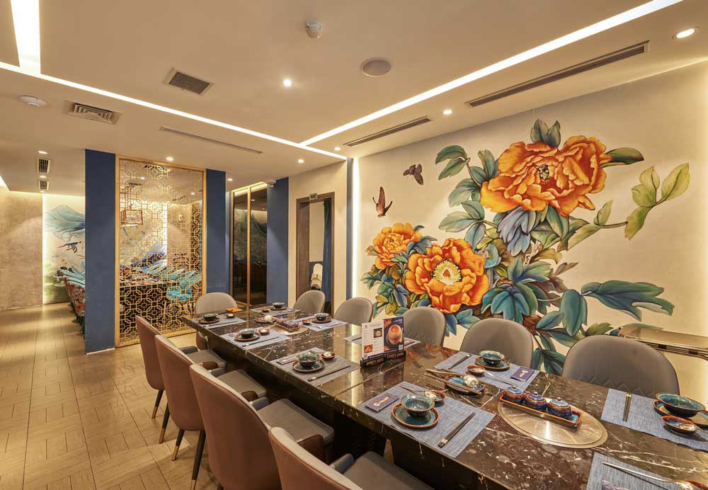 Chụp hình nội thất