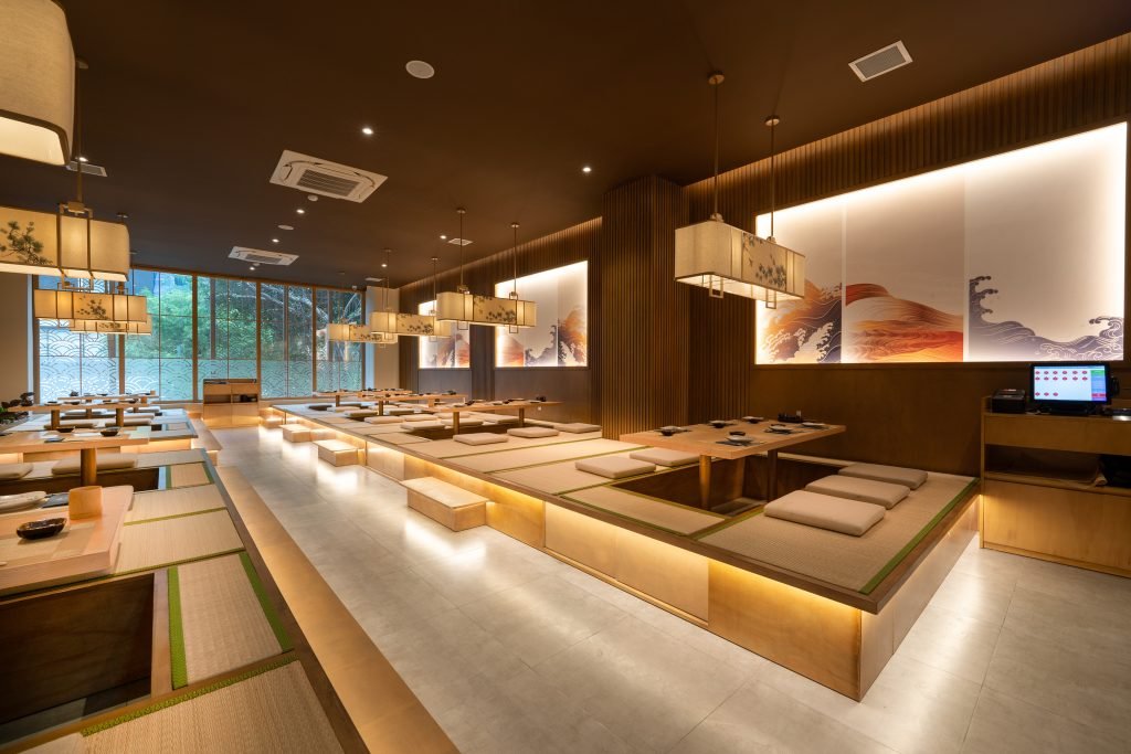 Chụp hình nội thất