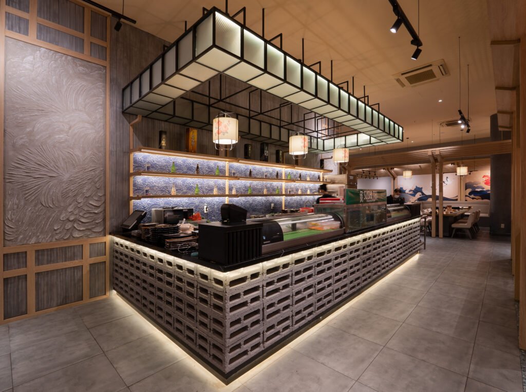 Chụp hình nội thất